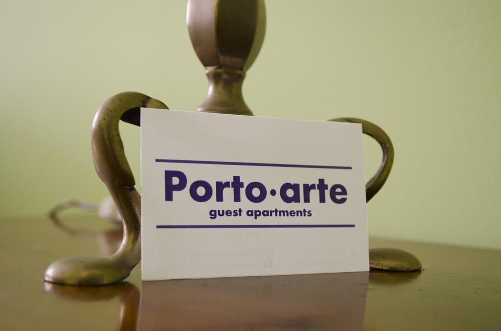 Porto.Arte Guest Apartments Εξωτερικό φωτογραφία